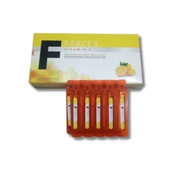 FFRACES VITAMIN C - Tăng cường sức đề kháng